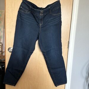 Torrid jeans, size 22R